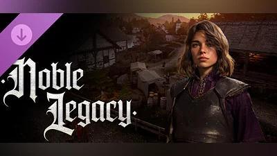 Noble Legacy - Villager - Abigail Steam Гифт Россия