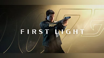 Pre-Purchase 007 First Light Steam Гифт Бразилия