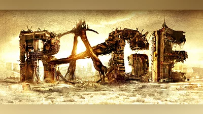 RAGE Steam Гифт Россия