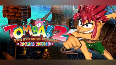 Tomba! 2 Special Edition Steam Гифт Россия