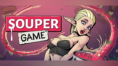 Souper Game Steam Гифт Россия