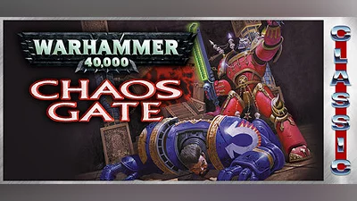 Warhammer 40,000: Chaos Gate (Classic) Steam Гифт Россия