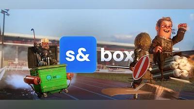 s&box Steam Гифт Турция
