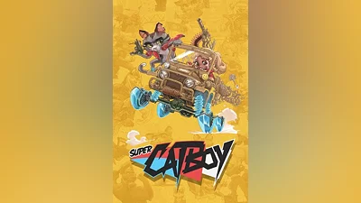 Super Catboy standard edition на steam