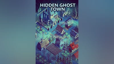 Hidden Ghost Town standard edition на steam