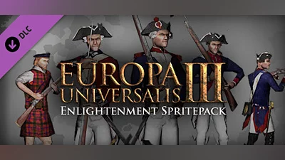 Europa Universalis III: Enlightenment SpritePack