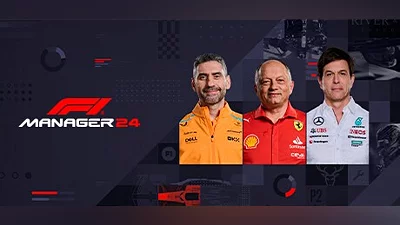 F1 Manager 2024