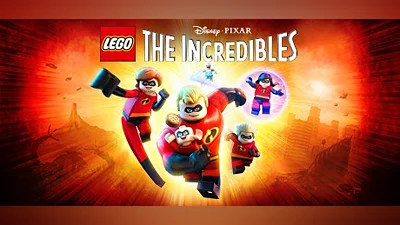 LEGO  The Incredibles