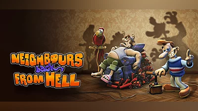 Neighbours back From Hell