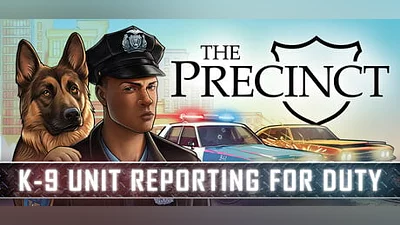 The Precinct (Steam key)
