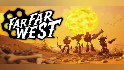Far Far West (Steam key)