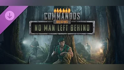 Commandos: Origins - No Man Left Behind (Steam key)
