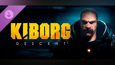 KIBORG: Descent (Steam key)