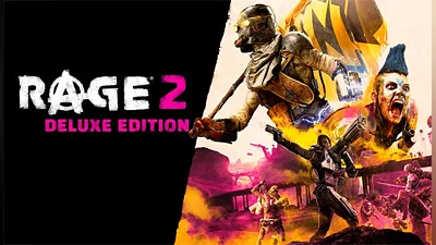 RAGE 2 (Xbox) [Europe] [Deluxe Edition]