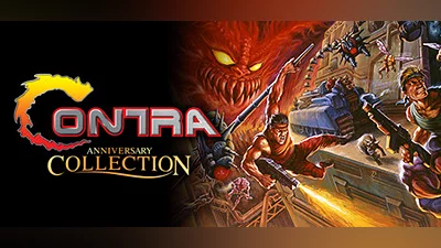 Contra Anniversary Collection (Xbox) [United States] [Standard]