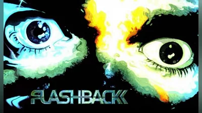 Flashback (Nintendo Switch) [Europe] [Standard]