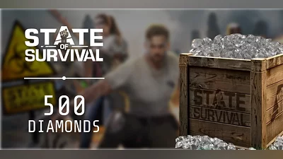 State of Survival 500 Diamonds [Global] [Standard]