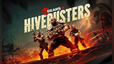 Gears 5 Hivebusters (Xbox Series X) [Rest of the world] [Standard]