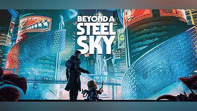 Beyond a Steel Sky (Nintendo Switch) [Global] [Standard]