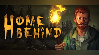 Home Behind (PC) [Rest of the world] [Standard]