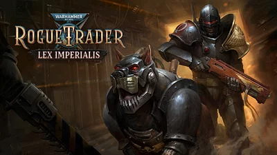 Warhammer 40000 Rogue Trader Lex Imperialis (PC) [Europe] [Standard]