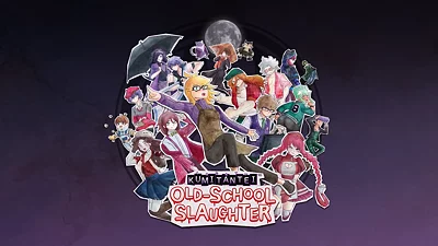 Kumitantei Old School Slaughter (PC) [Rest of the world] [Standard]