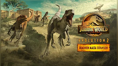 Jurassic World Evolution 2: Dominion Malta Expansion (PC) [RU/CIS] [Standard]