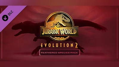 Jurassic World Evolution 2: Feathered Species Pack (DLC) [RU/CIS] [Standard]