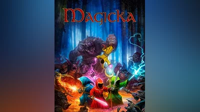 Magicka (Россия, Украина и СНГ)