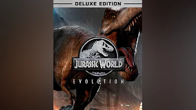 Jurassic World Evolution – Deluxe Edition (Россия)