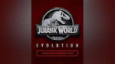 Jurassic World Evolution: Carnivore Dinosaur Pack (Россия, Украина и СНГ)