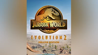 Jurassic World Evolution 2 Deluxe Edition (Россия, Украина и СНГ)