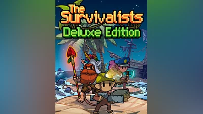 The Survivalists - Deluxe Edition (Россия)