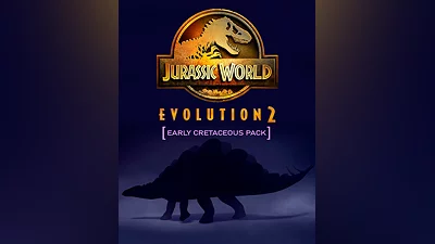 Jurassic World Evolution 2: Early Cretaceous Pack (Россия, Украина и СНГ)
