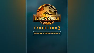 Jurassic World Evolution 2: Deluxe Upgrade Pack (Россия, Украина и СНГ)