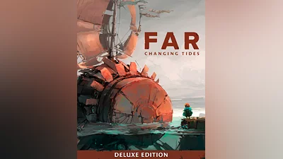 FAR: Changing Tides Deluxe Edition (Россия, Украина и СНГ)