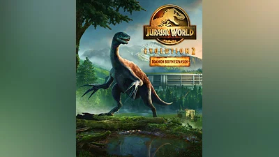 Jurassic World Evolution 2: Dominion Biosyn Expansion (Россия, Украина и СНГ)