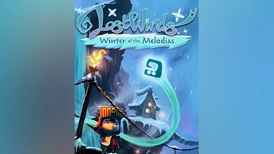 LostWinds 2: Winter of the Melodias (Россия, Украина и СНГ)