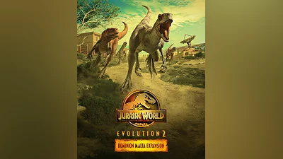 Jurassic World Evolution 2: Dominion Malta Expansion (Россия, Украина и СНГ)
