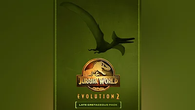 Jurassic World Evolution 2: Late Cretaceous Pack (Россия, Украина и СНГ)