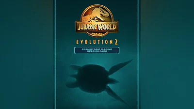 Jurassic World Evolution 2: Prehistoric Marine Species Pack (Россия, Украина и СНГ)