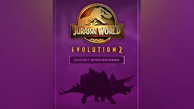 Jurassic World Evolution 2: Secret Species Pack (Россия, Украина и СНГ)