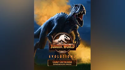 Jurassic World Evolution 2: Camp Cretaceous Dinosaur Pack (Россия, Украина и СНГ)