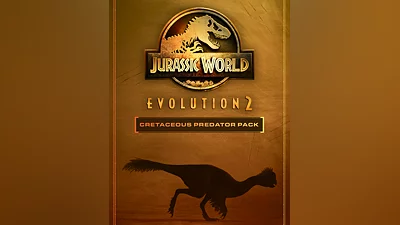 Jurassic World Evolution 2: Cretaceous Predator Pack (Россия, Украина и СНГ)