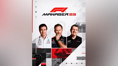 F1 Manager 2023 (Россия, Украина и СНГ)