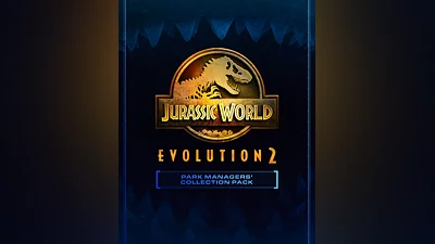 Jurassic World Evolution 2: Park Managers’ Collection Pack (Россия, Украина и СНГ)