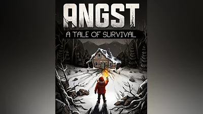 ANGST: A TALE OF SURVIVAL (Россия, Украина и СНГ)