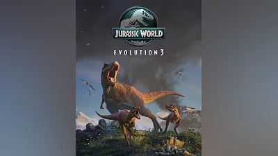 Jurassic World Evolution 3 (Россия, Украина и СНГ)