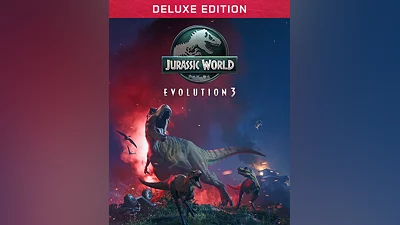 Jurassic World Evolution 3 - Deluxe Edition (Россия, Украина и СНГ)