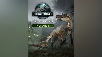 Jurassic World Evolution 3 - Wetlands (Россия, Украина и СНГ)